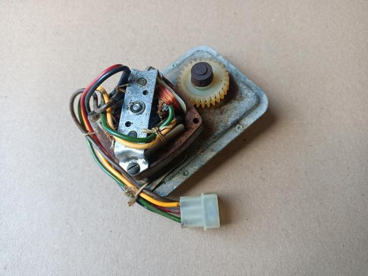 Motor/ Selector Wurlitzer 3200/ Americana (1968) jukebox, Verzamelen, Automaten | Jukeboxen, Wurlitzer, Verzenden