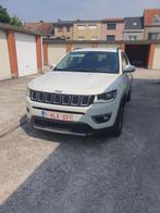 jeep compass, Auto's, Jeep, Voorwielaandrijving, Navigatiesysteem, 4 cilinders, Wit