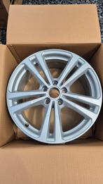 Jantes originales Audi 18" à réparer!! BIEN LIRE, Ophalen, Gebruikt, Velg(en)