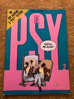 De Psy - 2 - Vertel me alles!, Boeken, Eén stripboek, Ophalen of Verzenden, Gelezen