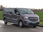 GEZOCHT:Bestelwagen max 120.000km + Euro 6 + Trekhaak + Ruit, Auto's, Opel, Te koop, Particulier, Vivaro, Trekhaak