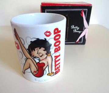 Betty Boop mok Collector's item, 2009 beschikbaar voor biedingen