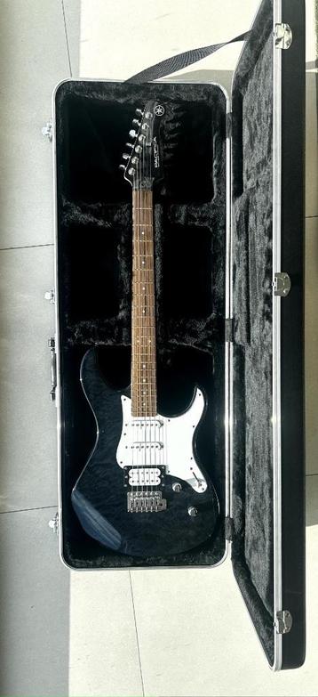 Complete elektrische gitaarset – Topstaat!, Muziek en Instrumenten, Ophalen, Zo goed als nieuw, Solid body, Overige merken