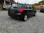 Kia ceed bj 2009 km 267.000 1.6 diesel euro 4, Auto's, Zwart, 1600 cc, Zwart, Bedrijf