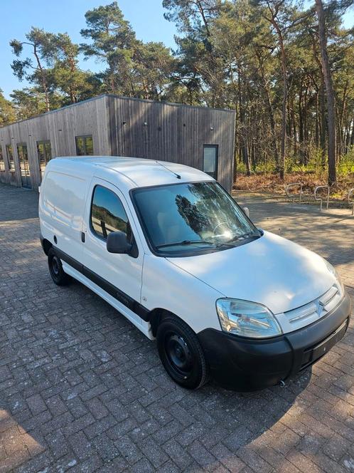 Heel nette citroen berlingo 1.6 hdi 2009 met keuring v verk, Auto's, Bestelwagens en Lichte vracht, Particulier, Citroën, Diesel