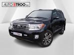 Toyota Land Cruiser 4.5D V8 LICHTE VRACHT / UTILITAIRE, Auto's, Toyota, Automaat, Euro 5, Zwart, Zwart