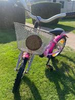 Meisjesfiets kinderfiets 16 inch, Fietsen en Brommers, Fietsen | Meisjes, Ophalen, Gebruikt, 16 inch