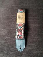 HipStrap Red Haze Vintage Style, Muziek en Instrumenten, Instrumenten | Toebehoren, Ophalen of Verzenden, Nieuw, Elektrische gitaar