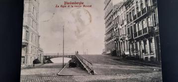 BLANKENBERGE, RAMPE MALECOT, PENTE RARE, Enlèvement ou Envoi, Comme neuf