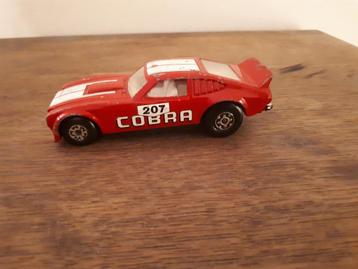Boîte d'allumettes Superkings, Enlèvement ou Envoi, Utilisé, Voiture, Matchbox
