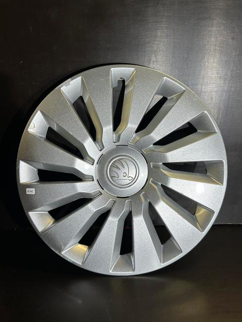 1 originele Skoda octavia roomster superb 16" wieldop, Auto diversen, Wieldoppen, Gebruikt, Ophalen of Verzenden