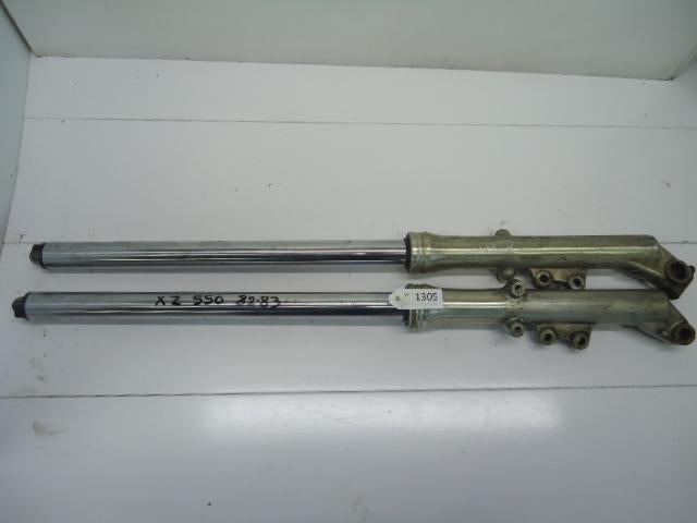 XZ550G 1982 - 1983 Yamaha Vork D1-33465