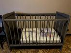 babybed met matras, Gebruikt, Ophalen, Matras