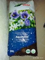 Potgrond Aquaterra 30L, Ophalen, Potgrond