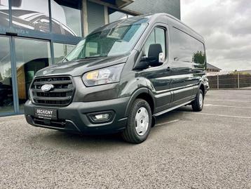 Ford Transit 2.0D 130PK L3H2*Carplay*Trekhaak 2.8T*Camera*S beschikbaar voor biedingen