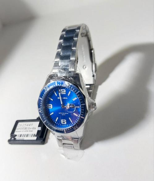 Nieuwe Dameshorloge Rodania Adventure Dive Riba Nu 115 Euro, Handtassen en Accessoires, Overige Accessoires, Nieuw, Ophalen