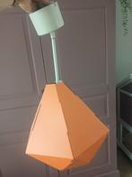 Ikea oranje retro lamp in stevig karton, Huis en Inrichting, Ophalen of Verzenden, Zo goed als nieuw