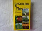 J.Van Remoortere  Guide IPPA de l'insolite, Gelezen, Non-fictie, Ophalen of Verzenden, Julien van remoortere