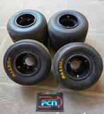 CRG-wielen (karting), Sport en Fitness, Karting, Verzenden, Gebruikt, Onderdelen Kart