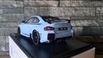 BMW M2 PERFORMANCE Zandvoort Blue 1/18ème, Hobby en Vrije tijd, Modelauto's | 1:18, Solido, Auto, Solido, Nieuw