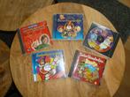 CD´s met Sinterklaasliedjes / 5 stuks, Ophalen, Gebruikt