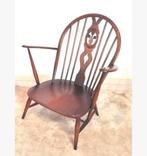 vintage fauteuil, Ophalen, Gebruikt