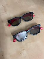 Lunettes 3D - deux paires