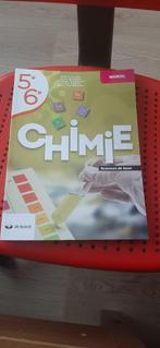 Chimie 5e/6e Neuf, Boeken, Schoolboeken, Ophalen of Verzenden, Nieuw, Scheikunde