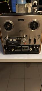 Band opnemer, Ophalen, Bandrecorder