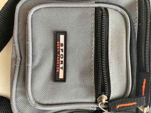 3 schoudertassen Manbag’s, Motoren, Accessoires | Koffers en Tassen, Gebruikt, Ophalen of Verzenden