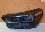 Koplamp links vol LED BMW 5-serie G60 G61 v.a 2023 5A798D1, Auto-onderdelen, Ophalen of Verzenden, Herkomst onderdeel bekend, Gebruikt
