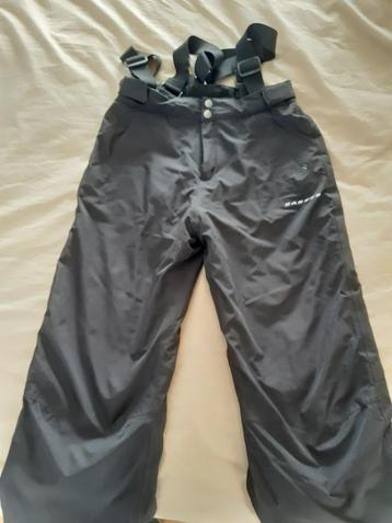 Pantalon salopette de ski, ados beschikbaar voor biedingen