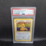 Dragonite Holo 1st Edition Fossil PSA 7, Hobby en Vrije tijd, Verzamelkaartspellen | Pokémon, Ophalen of Verzenden