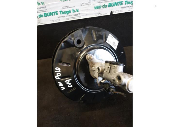 Hoofdremcilinder van een Volkswagen Polo, Auto-onderdelen, Remmen en Aandrijving, Volkswagen, Gebruikt, 3 maanden garantie, Ophalen of Verzenden