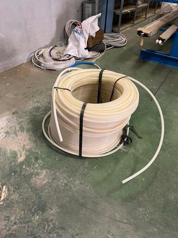 Buis voor vloerverwarming  475 meter, Enlèvement, Neuf