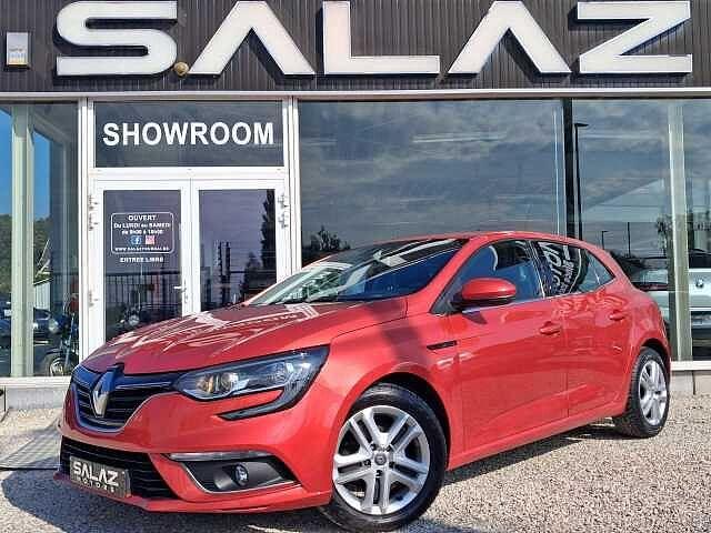 Renault Megane 1.2 TCe Energy Zen / 1 ER PROP / BLUETOOTH, Auto's, Renault, Bedrijf, Mégane, ABS, Airbags, Airconditioning, Bluetooth