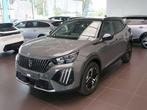 Peugeot 2008 Hybrid 145 e-DSC GT Nieuw, Automaat, Zwart, 1199 cc, Wit