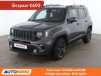 Jeep Renegade 1.3 T4 4xe Plug-in Hybrid S (bj 2020), Auto's, Automaat, 5 zetels, Hybride Elektrisch/Benzine, SUV of Terreinwagen