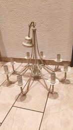 Superbe lustre / lampe 8 branches – 8 ampoules E14 – NEUF, Maison & Meubles, Lampes | Lustres, Enlèvement
