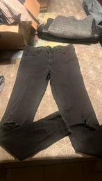 hollister broek, Ophalen, Zwart, Lang, Gedragen