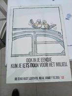 citroen posters, Ophalen of Verzenden