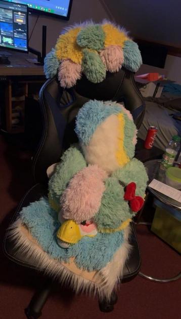 Pastella The Dino Fursuit! (PARTIAL) beschikbaar voor biedingen