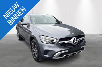 Mercedes-Benz GLC-klasse Coupé GLC 300 de 4MATIC Luxury Lin beschikbaar voor biedingen
