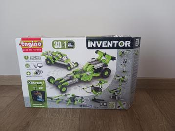 Inventor Engino 30 in 1 beschikbaar voor biedingen