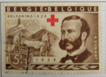 Postzegel België OBP 1101 beschikbaar voor biedingen