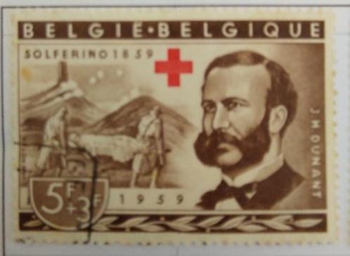 Postzegel België OBP 1101, Postzegels en Munten, Postzegels | Europa | België, Gestempeld, Gestempeld, Ophalen of Verzenden