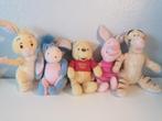 Set Winnie The Pooh knuffels (5 stuks), Kinderen en Baby's, Speelgoed | Knuffels en Pluche, Ophalen, Gebruikt, Overige typen