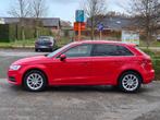 Audi A3 Sportback - 1.2TFSI - 2015 - Led/Xenon/Trekhaak/AC.., Auto's, Audi, Voorwielaandrijving, Stof, Euro 6, Bedrijf