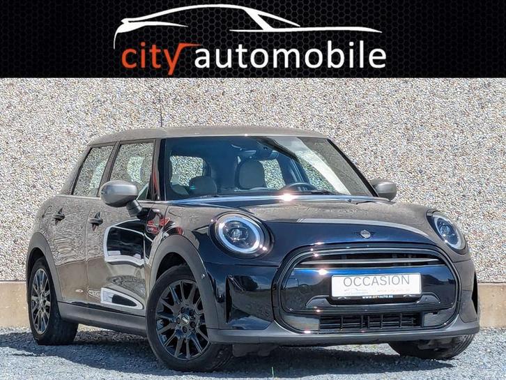 MINI Cooper 1.5 CARPLAY TOIT PANO OUV GPS LED SIEGES SPORT, Auto's, Mini, Particulier, Te koop, Cooper, ABS, Airbags, Airconditioning
