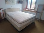 Tweepersoonsbed inclusief matras, Huis en Inrichting, Ophalen